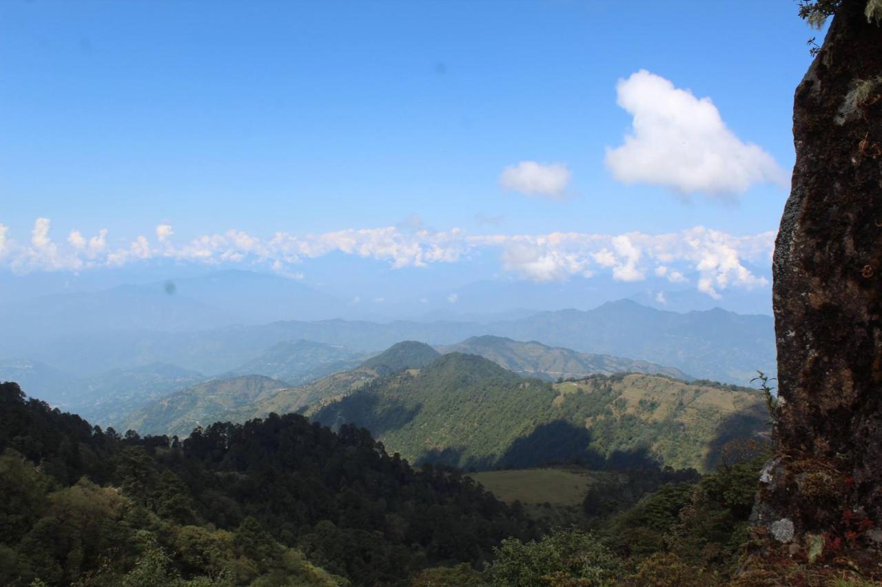 Chintapu Homestay In Ilam, Eastern Nepal Eksteriør billede